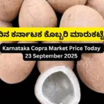 Copra Price__