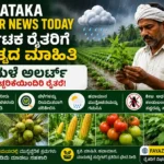 Karnataka Farmer News Today 16 July 2026 Rain Alert Crop Advisory